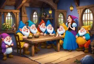 snow white story