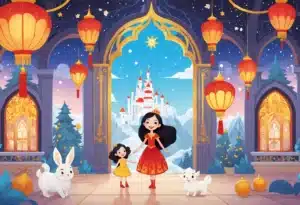 snow white story