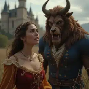 the beauty and the beasts