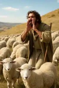 the boy who cried wolf