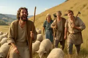 the boy who cried wolf