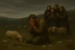 the boy who cried wolf