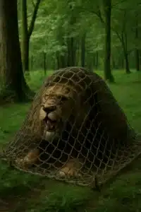 the lion and the mouse story