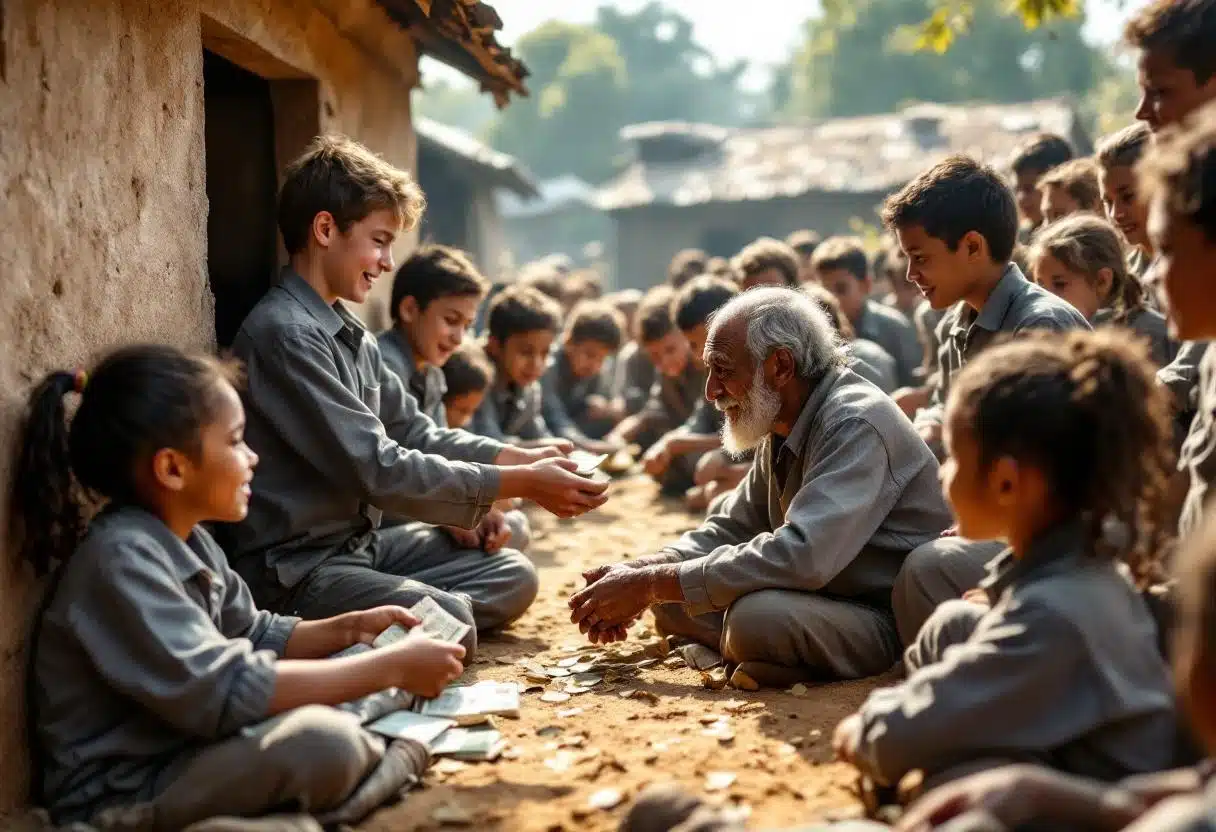 the path to kindness