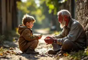 the path to kindness