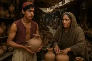 aladdin and the magic lamp