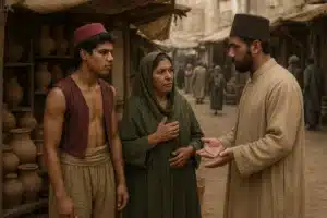 aladdin and the magic lamp