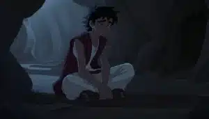 aladdin and the magic lamp